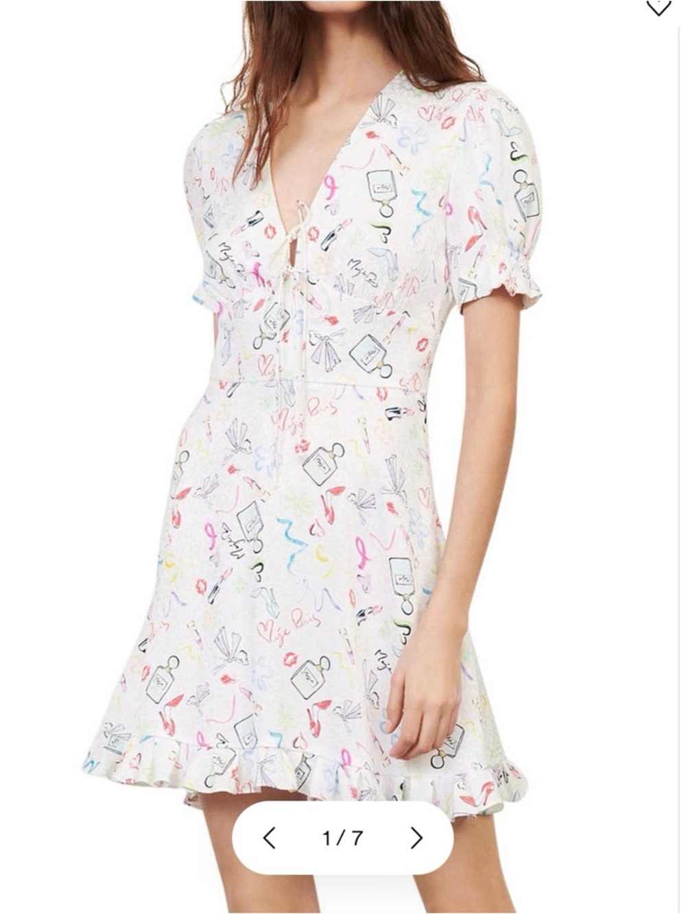 Maje Dress size 40 or US 6/8